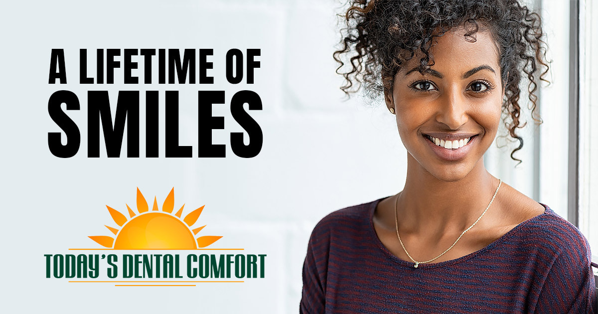 New Dental Patients in Burton, MI | Today's Dental Comfort