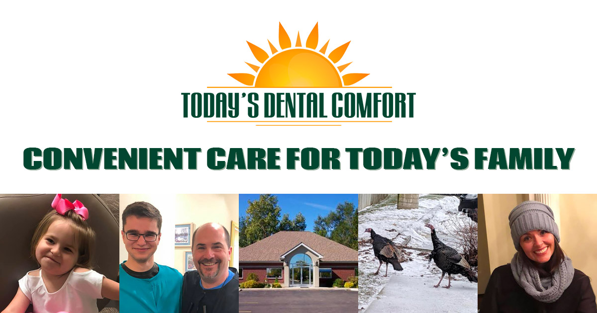最新情報 in Patients Dental New Burton, Comfort Dental Today's | MI トップス